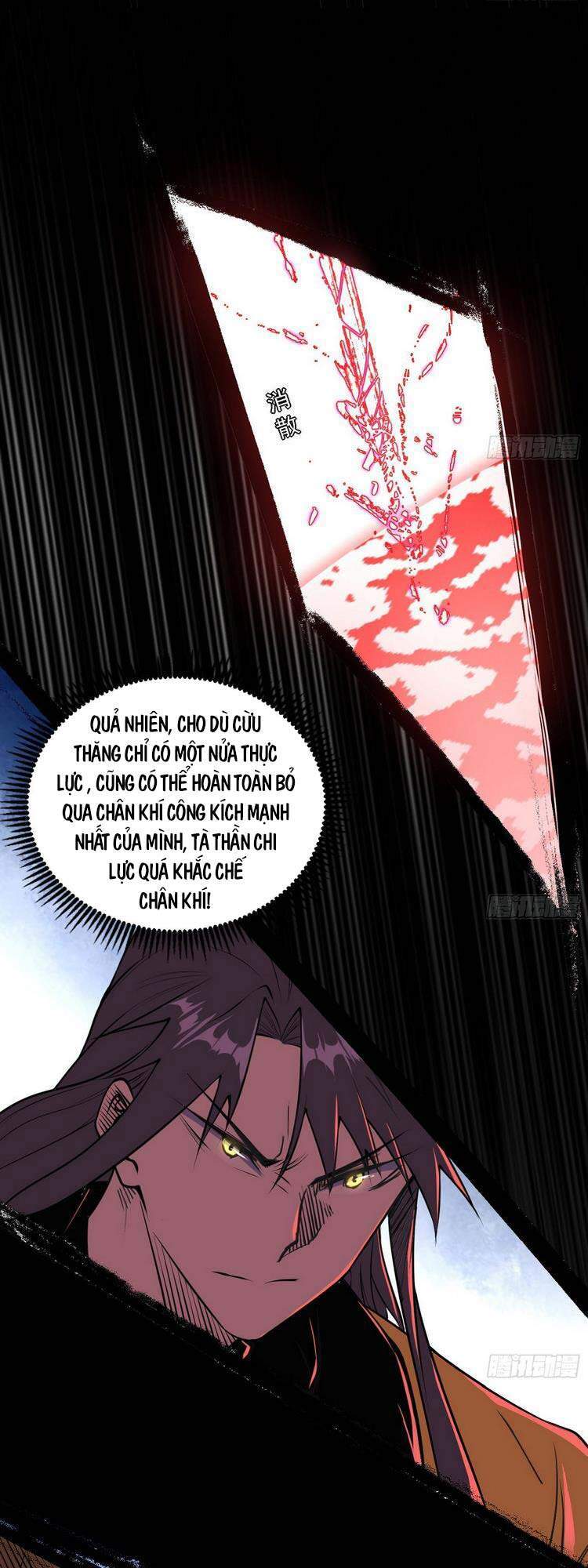 Truyện Tranh Ta Là Tà Đế trang 7