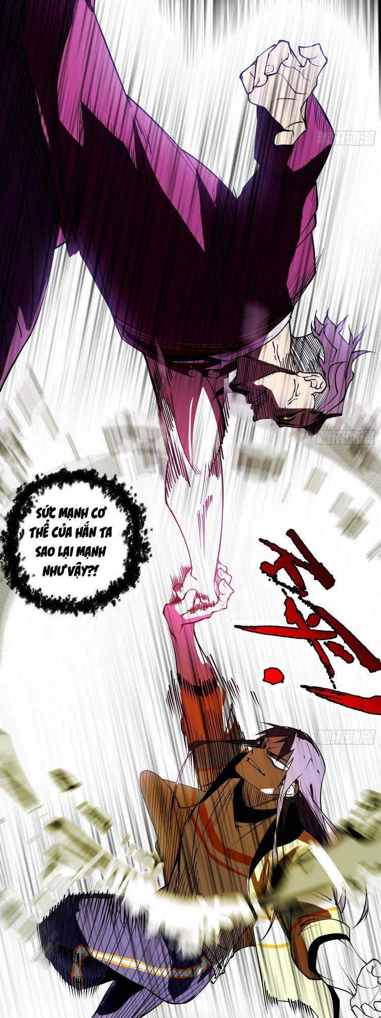Truyện Tranh Ta Là Tà Đế trang 7