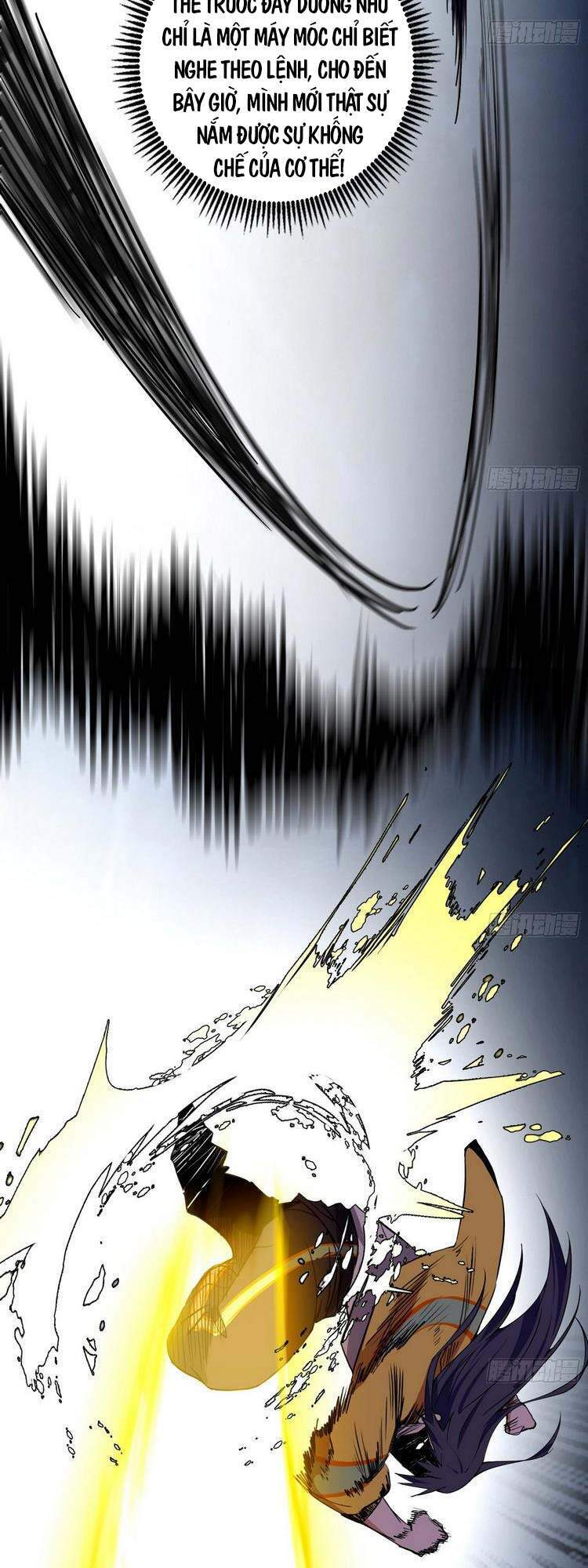 Truyện Tranh Ta Là Tà Đế trang 7