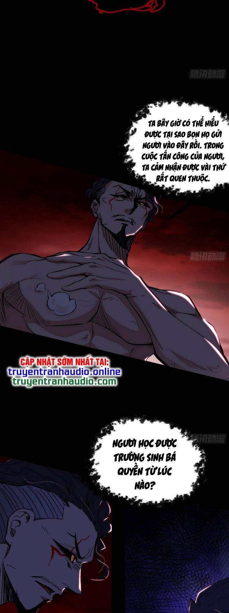 Truyện Tranh Ta Là Tà Đế trang 7