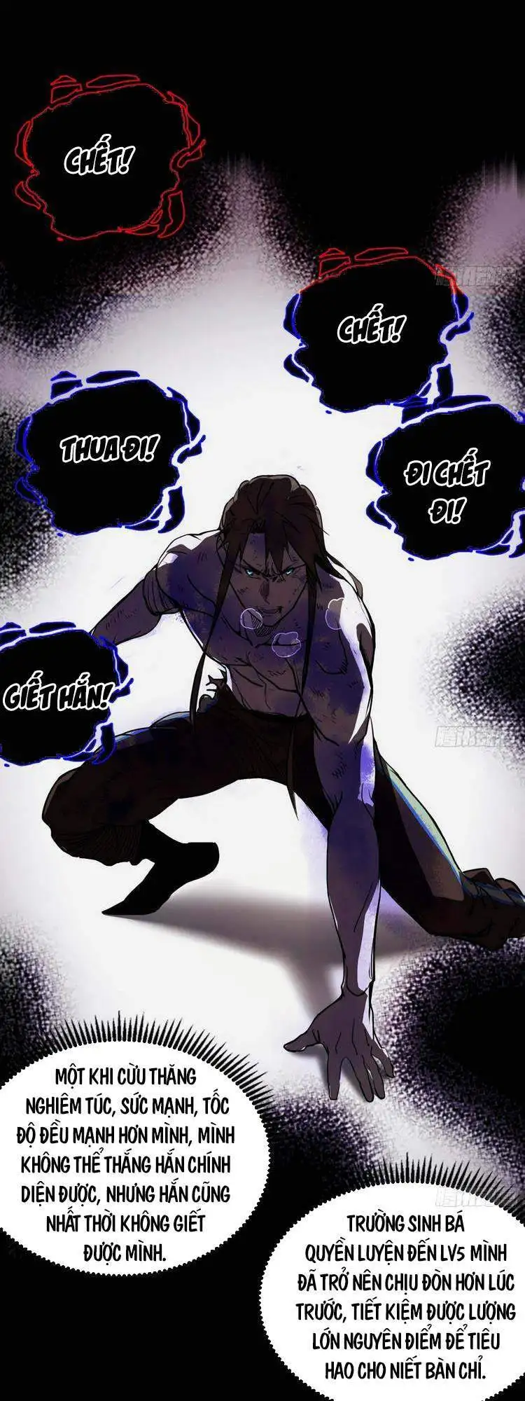 Truyện Tranh Ta Là Tà Đế trang 7