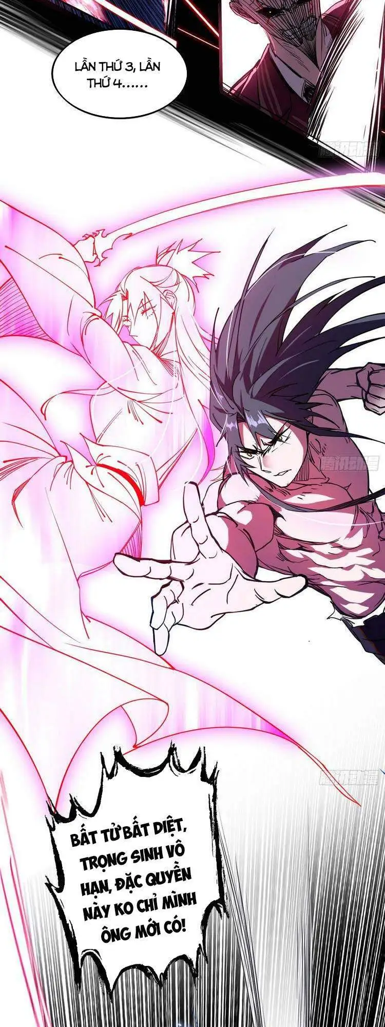 Truyện Tranh Ta Là Tà Đế trang 7