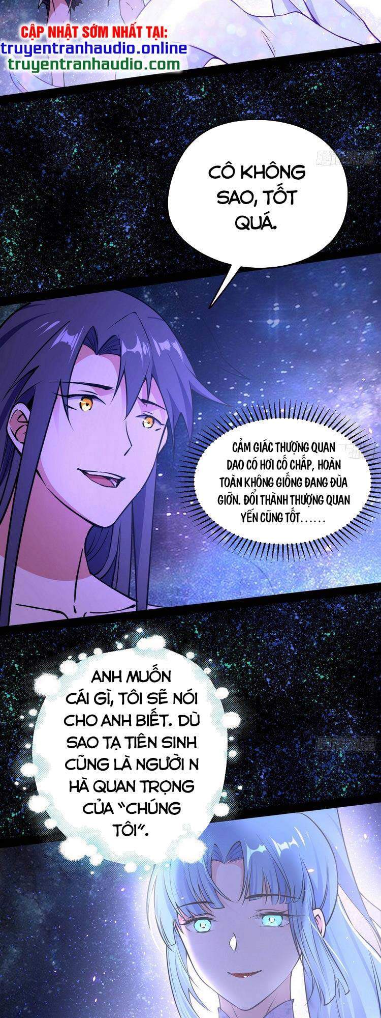 Truyện Tranh Ta Là Tà Đế trang 7