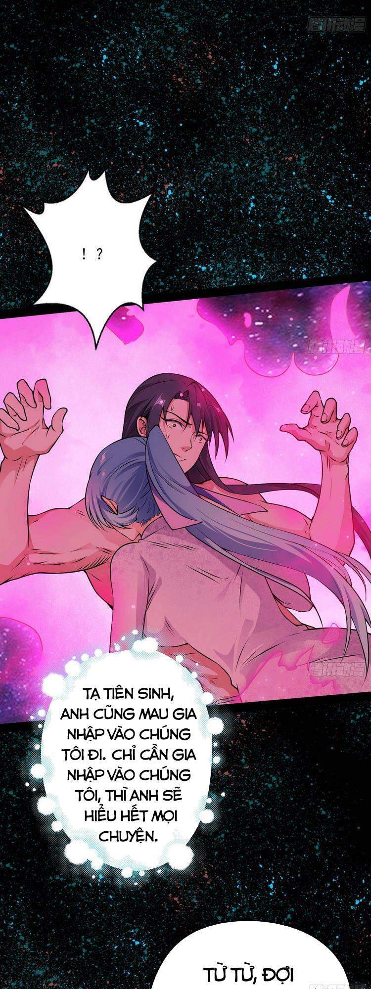 Truyện Tranh Ta Là Tà Đế trang 7