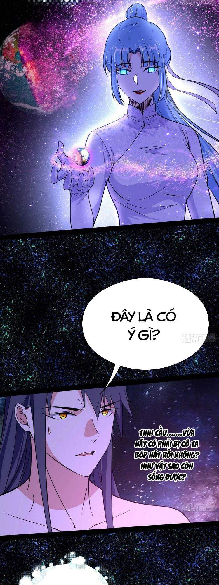 Truyện Tranh Ta Là Tà Đế trang 7