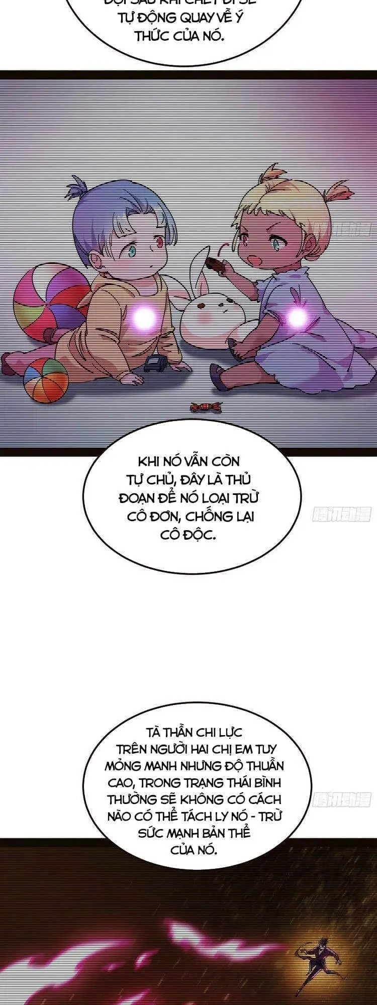 Truyện Tranh Ta Là Tà Đế trang 7