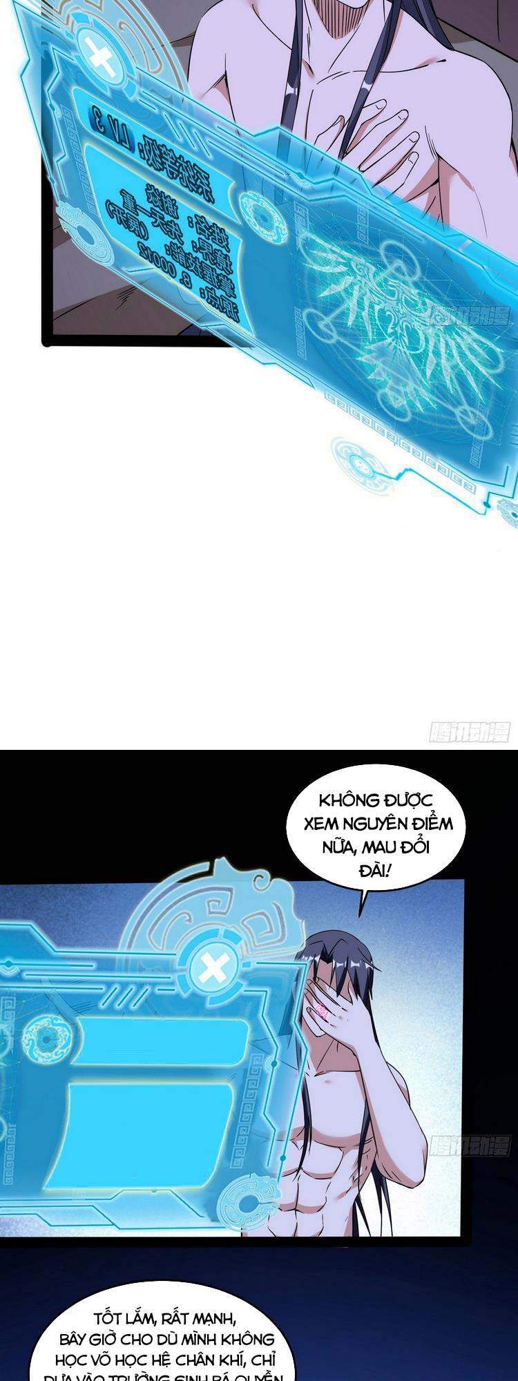 Truyện Tranh Ta Là Tà Đế trang 7