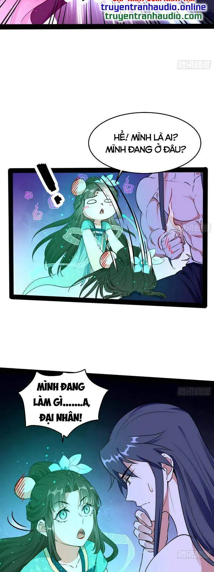 Truyện Tranh Ta Là Tà Đế trang 7