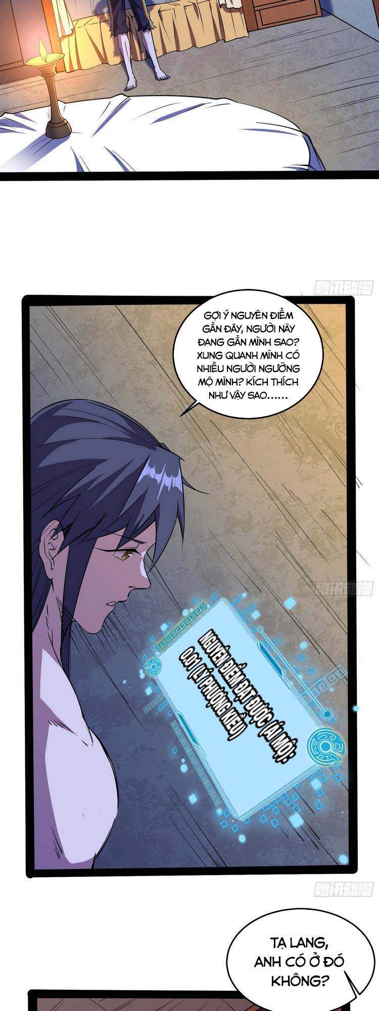 Truyện Tranh Ta Là Tà Đế trang 7