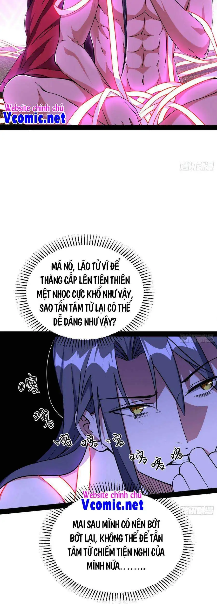 Truyện Tranh Ta Là Tà Đế trang 7