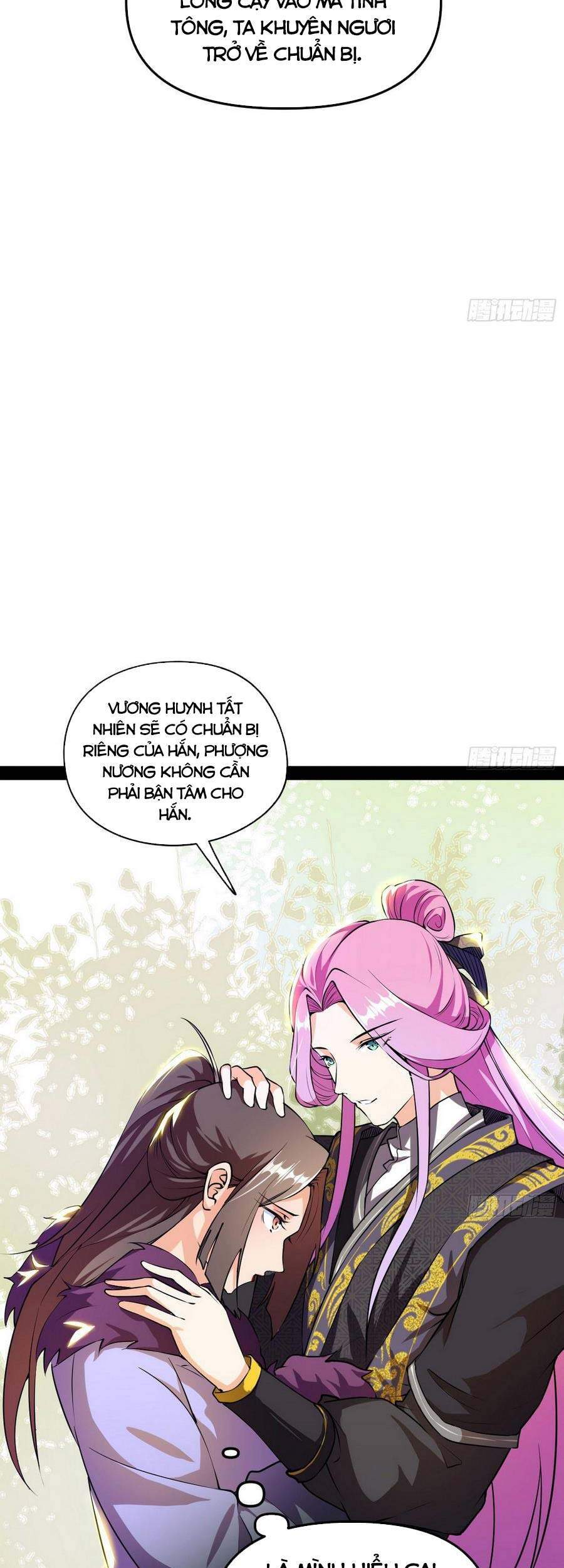 Truyện Tranh Ta Là Tà Đế trang 7