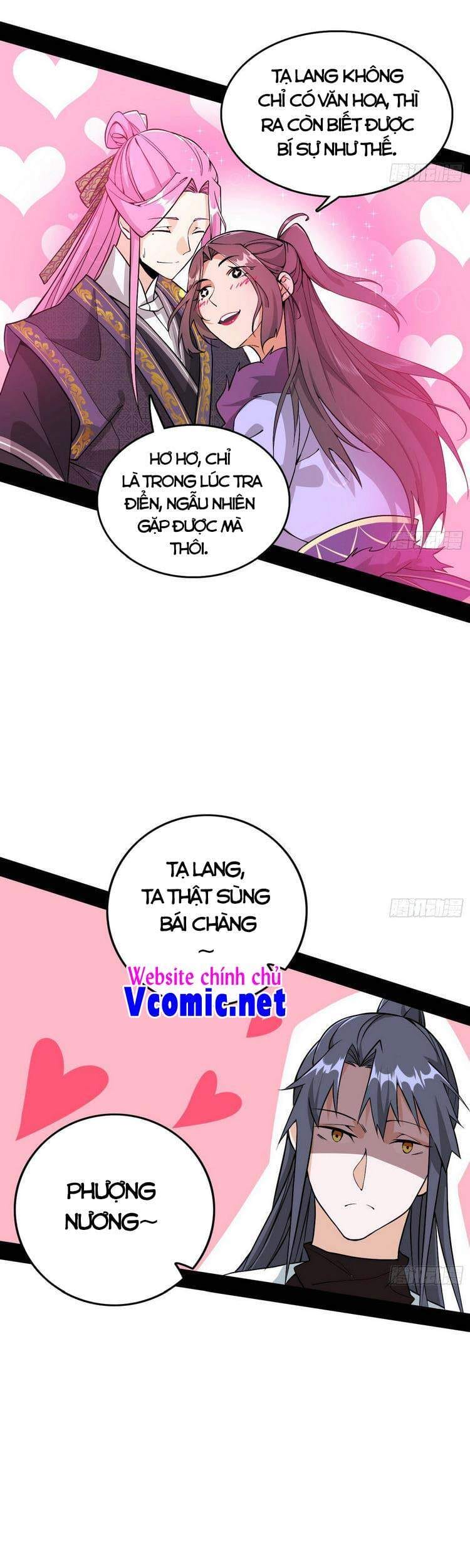 Truyện Tranh Ta Là Tà Đế trang 7