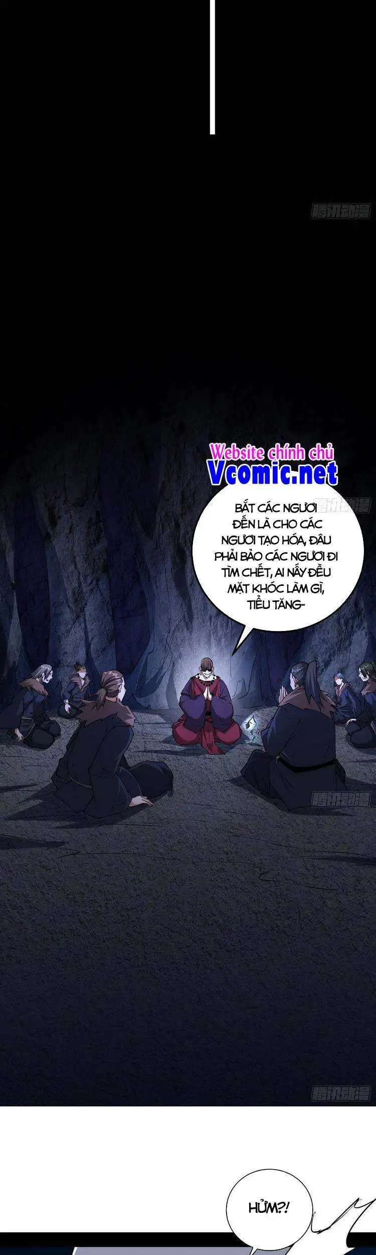 Truyện Tranh Ta Là Tà Đế trang 7