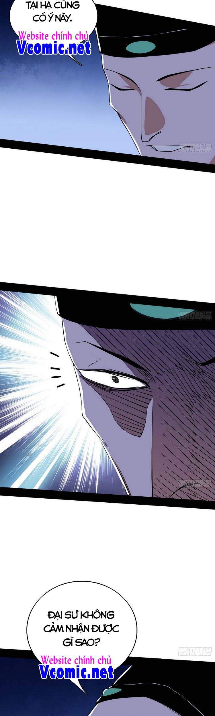 Truyện Tranh Ta Là Tà Đế trang 7