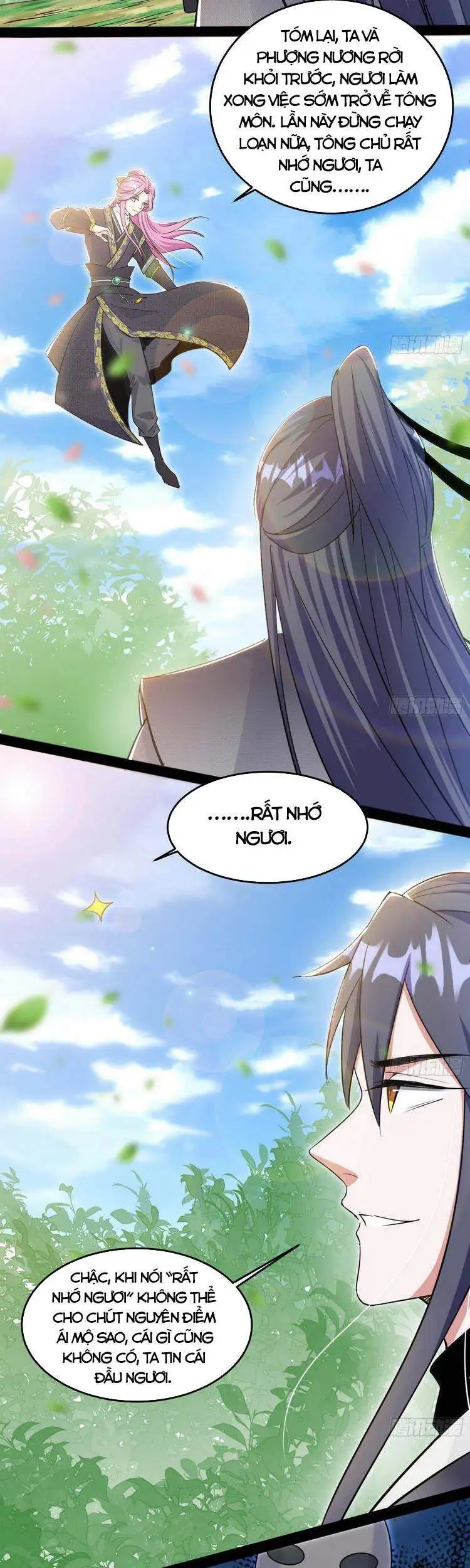 Truyện Tranh Ta Là Tà Đế trang 7