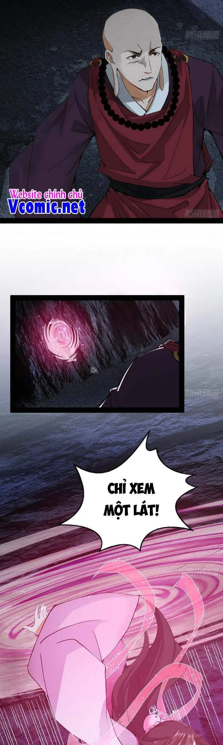 Truyện Tranh Ta Là Tà Đế trang 7