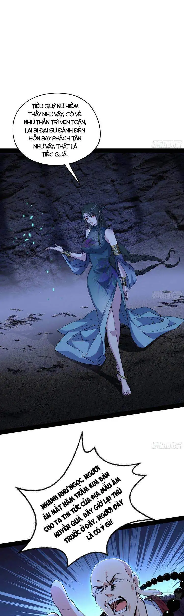 Truyện Tranh Ta Là Tà Đế trang 7