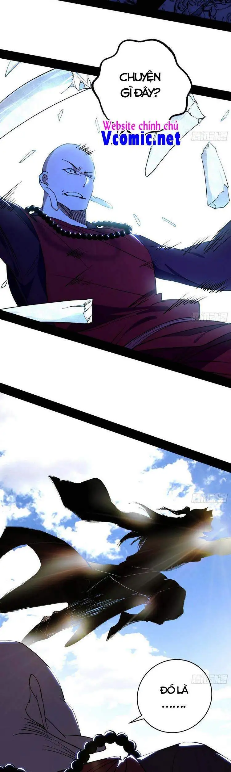 Truyện Tranh Ta Là Tà Đế trang 7