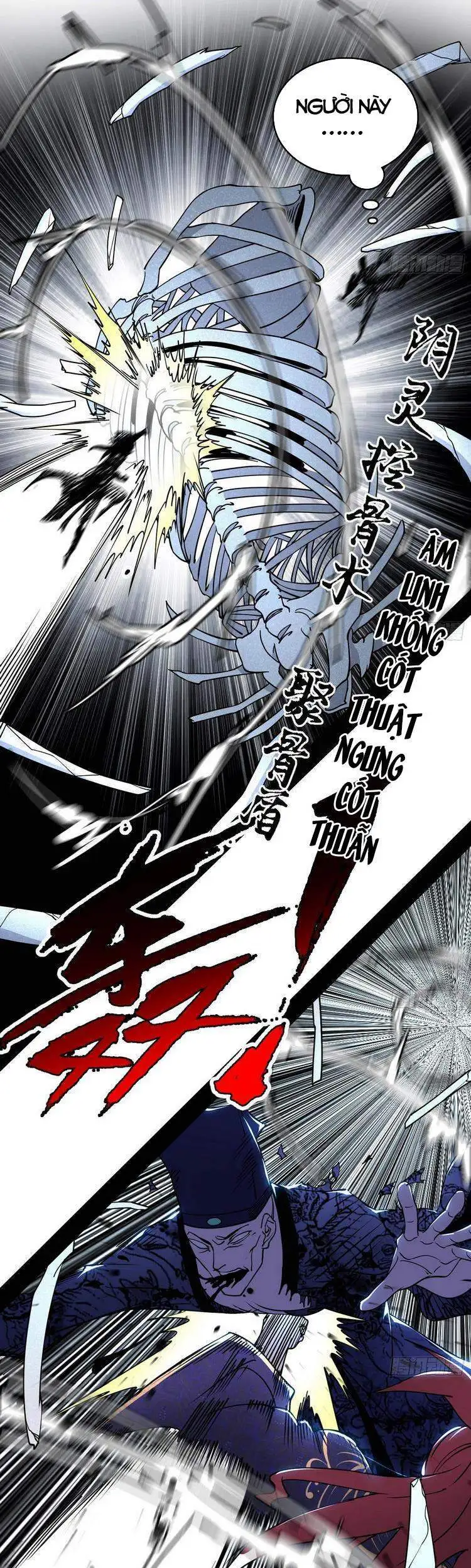 Truyện Tranh Ta Là Tà Đế trang 7