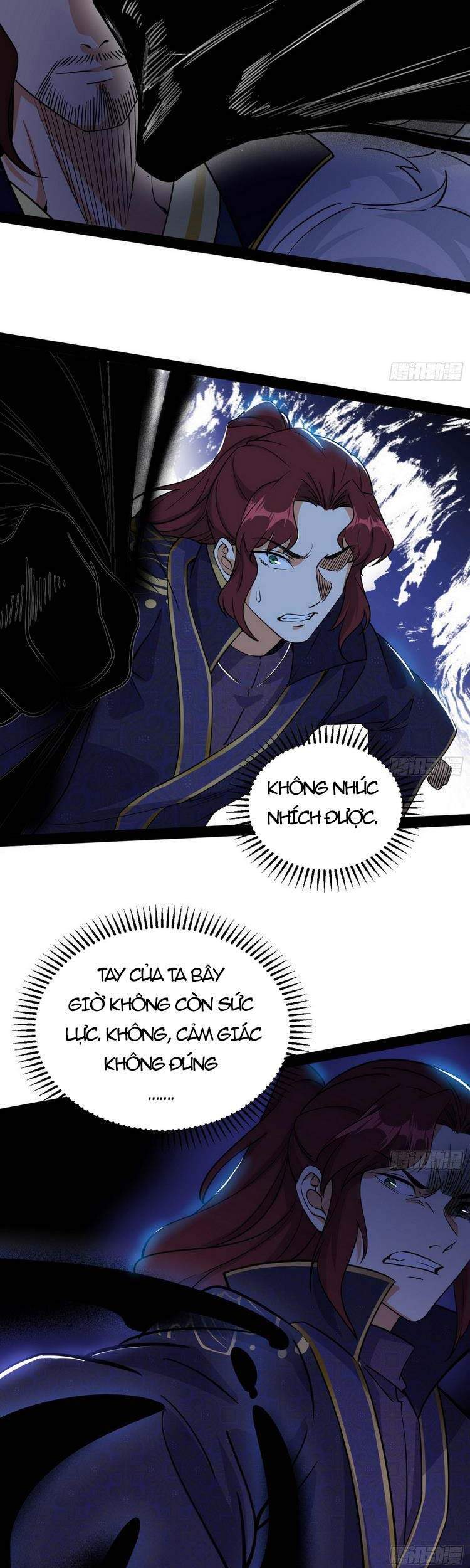 Truyện Tranh Ta Là Tà Đế trang 7