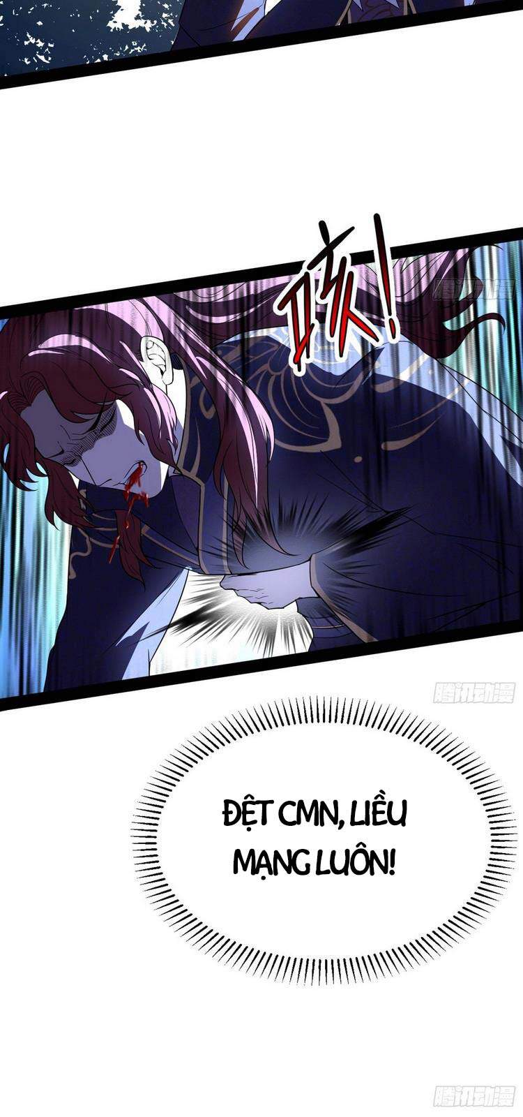 Truyện Tranh Ta Là Tà Đế trang 7