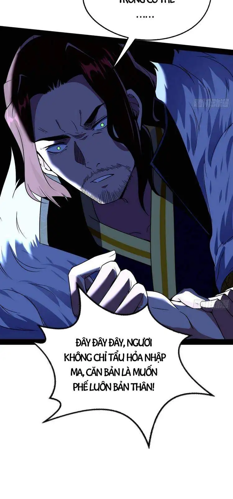 Truyện Tranh Ta Là Tà Đế trang 7