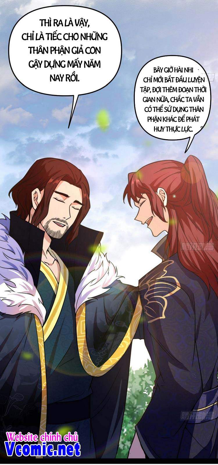 Truyện Tranh Ta Là Tà Đế trang 7