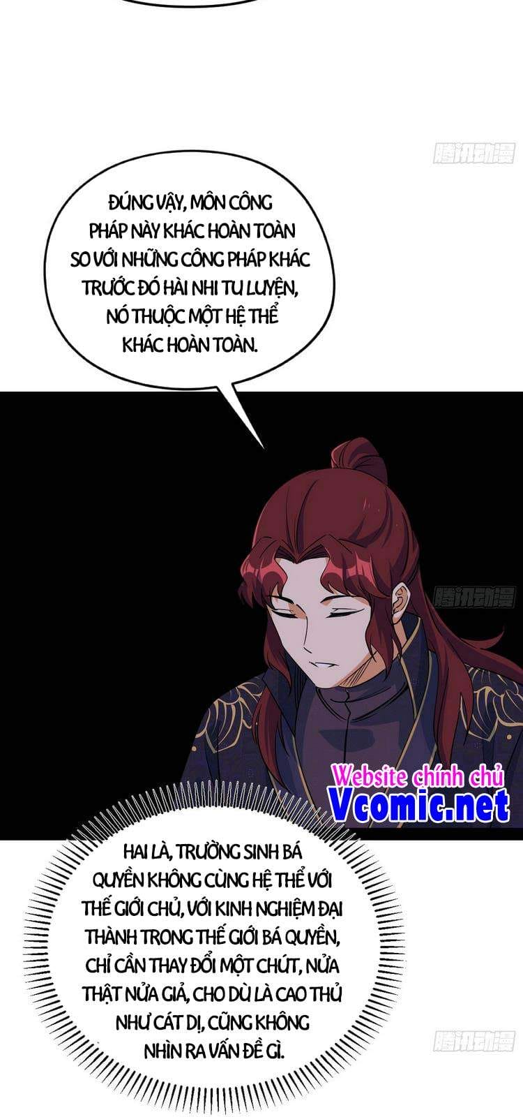 Truyện Tranh Ta Là Tà Đế trang 7