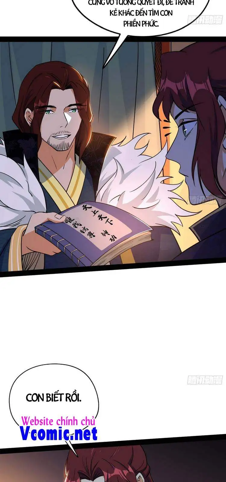 Truyện Tranh Ta Là Tà Đế trang 7