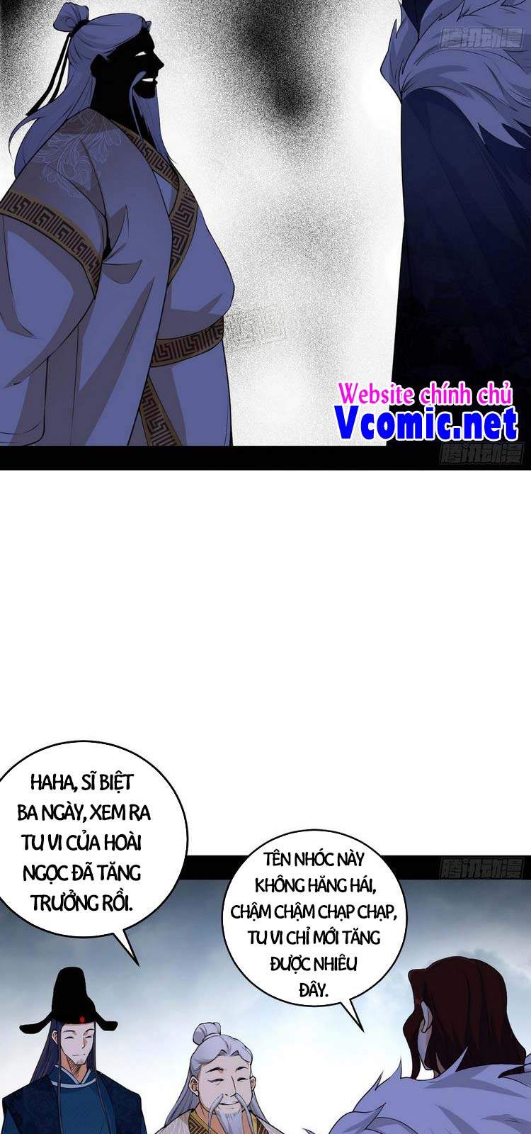Truyện Tranh Ta Là Tà Đế trang 7