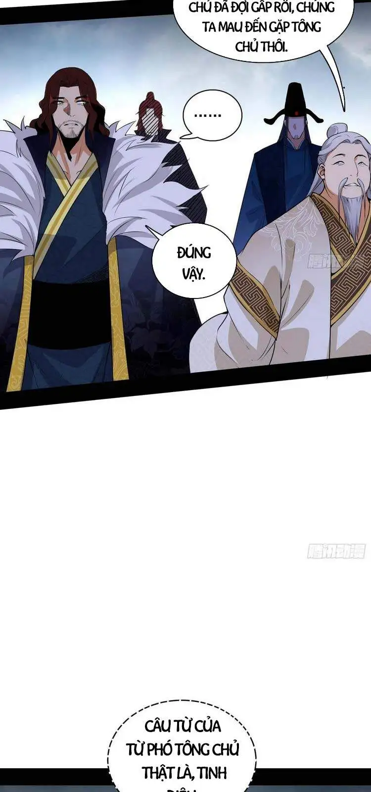 Truyện Tranh Ta Là Tà Đế trang 7