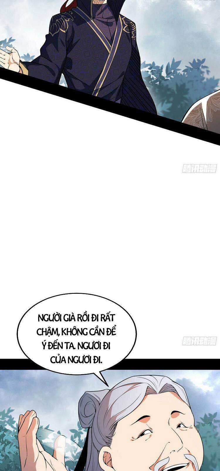 Truyện Tranh Ta Là Tà Đế trang 7