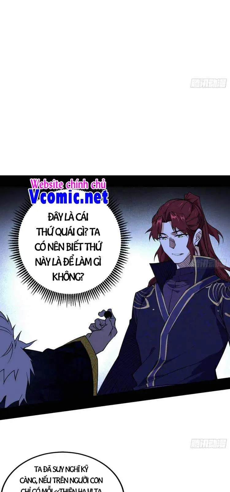 Truyện Tranh Ta Là Tà Đế trang 7