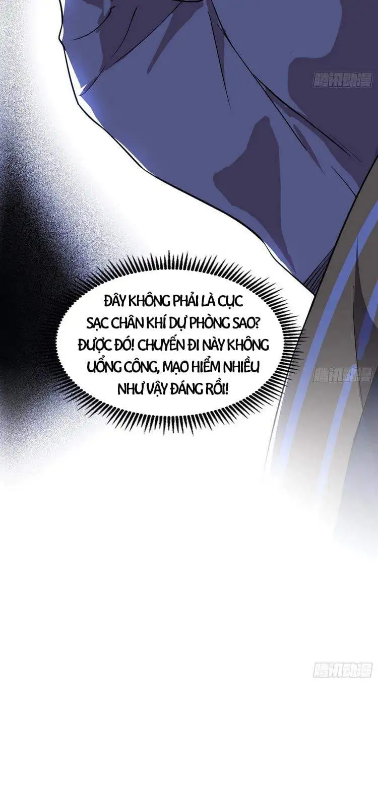 Truyện Tranh Ta Là Tà Đế trang 7