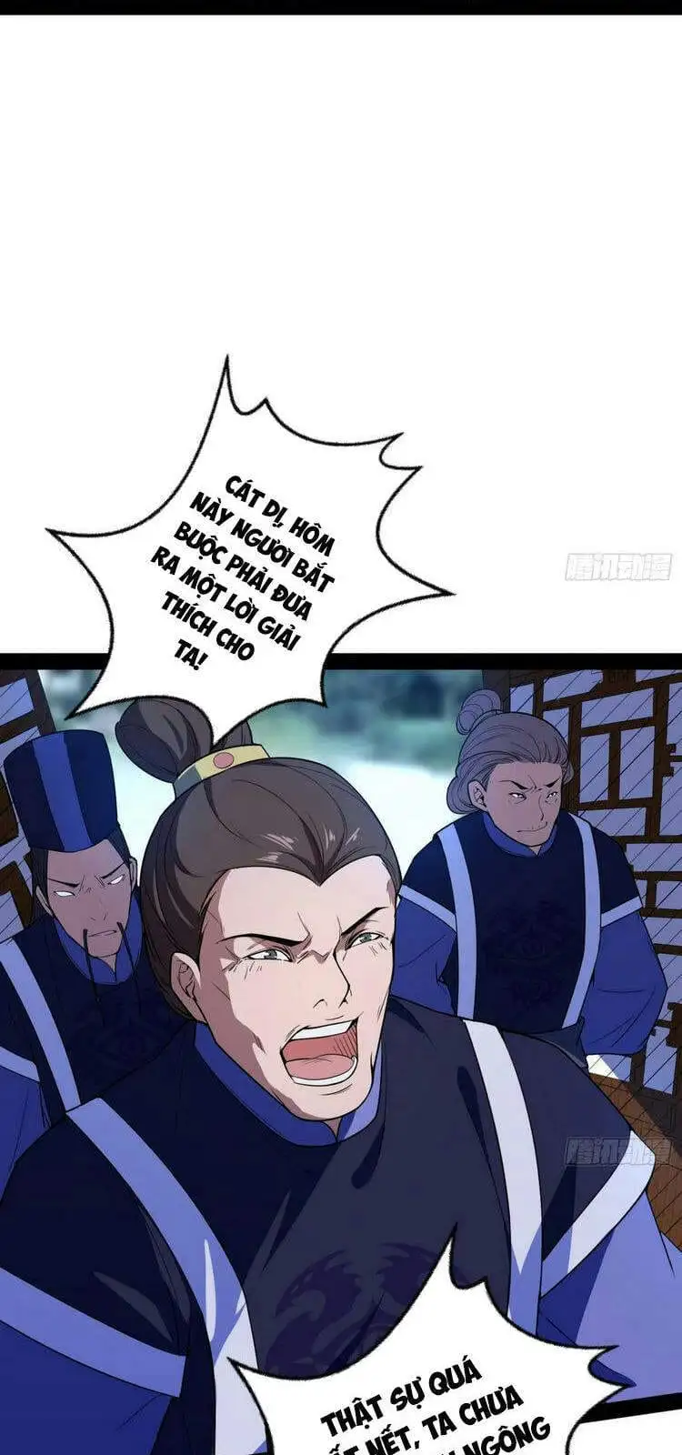 Truyện Tranh Ta Là Tà Đế trang 7