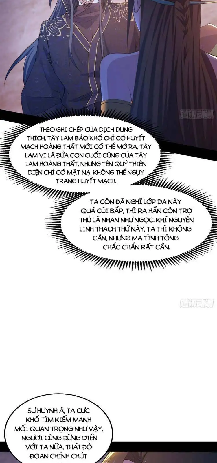 Truyện Tranh Ta Là Tà Đế trang 7