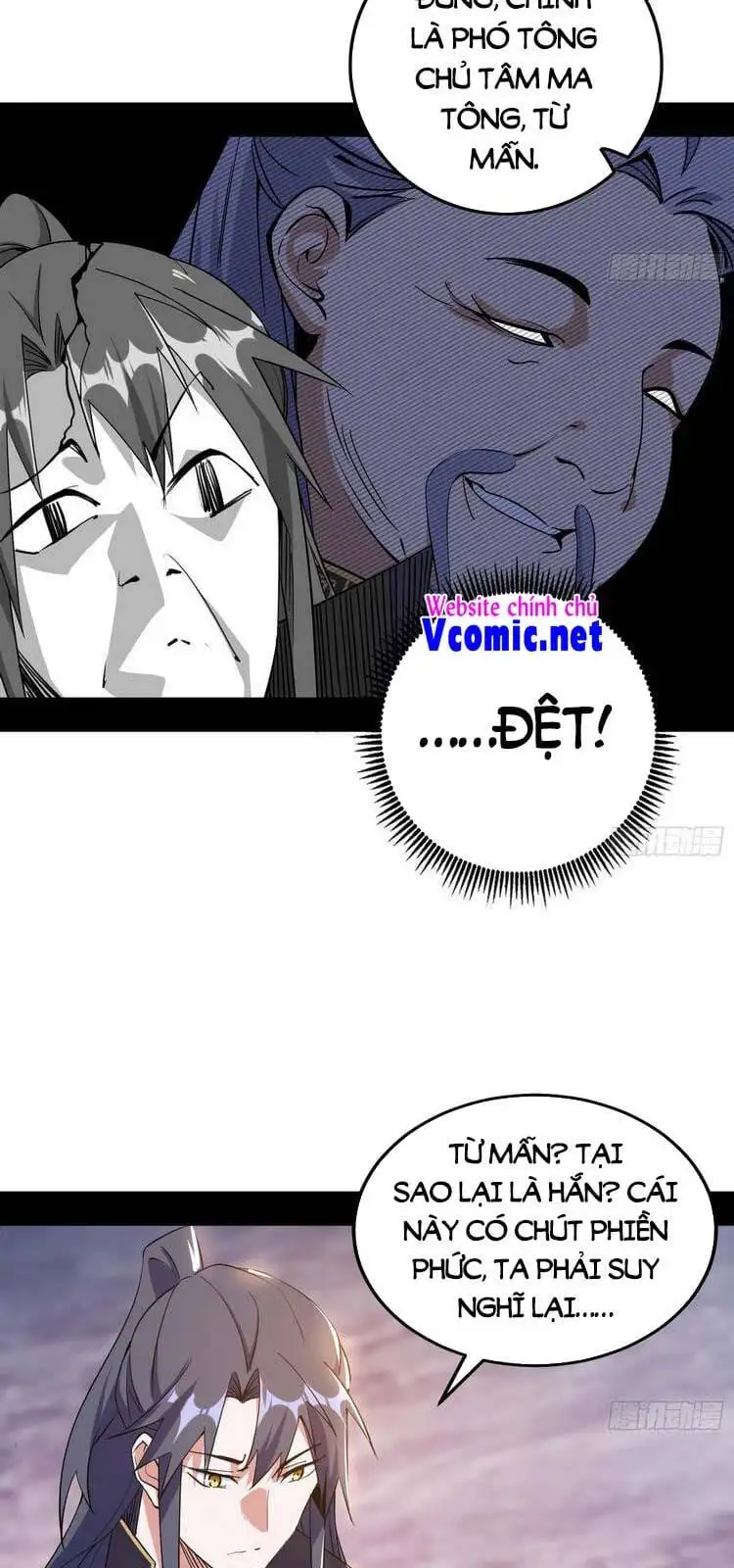 Truyện Tranh Ta Là Tà Đế trang 7