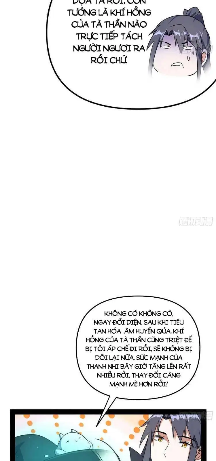 Truyện Tranh Ta Là Tà Đế trang 7