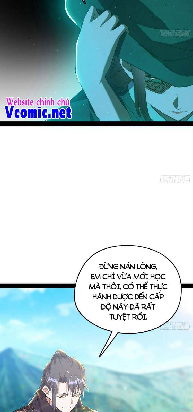 Truyện Tranh Ta Là Tà Đế trang 7