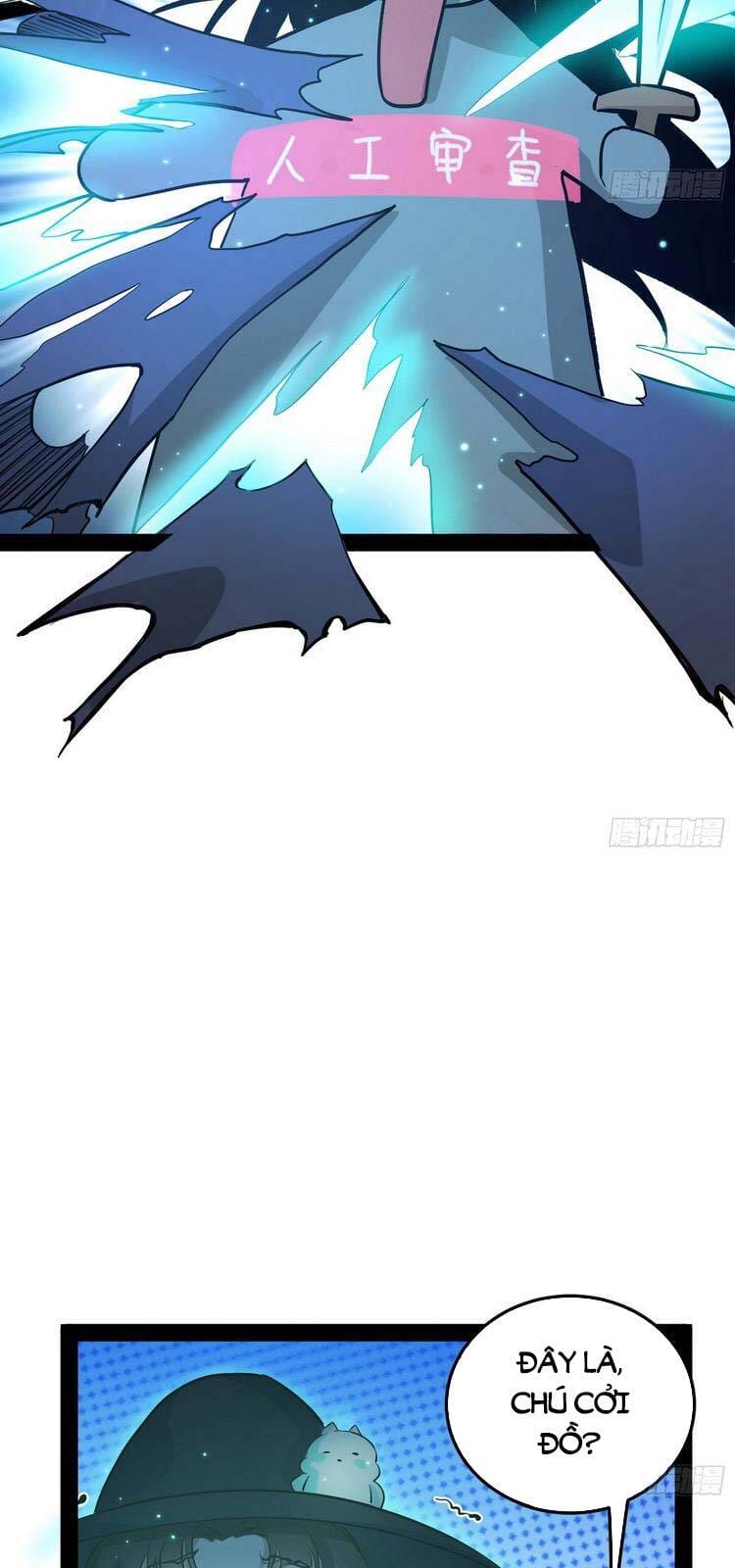 Truyện Tranh Ta Là Tà Đế trang 7