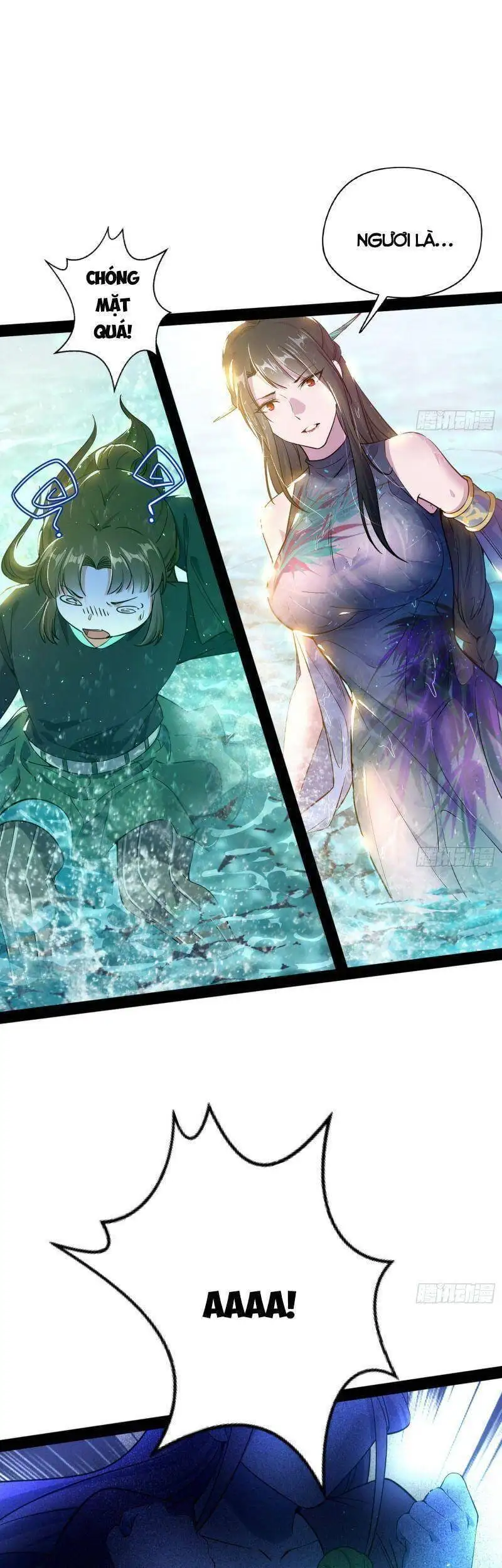 Truyện Tranh Ta Là Tà Đế trang 7