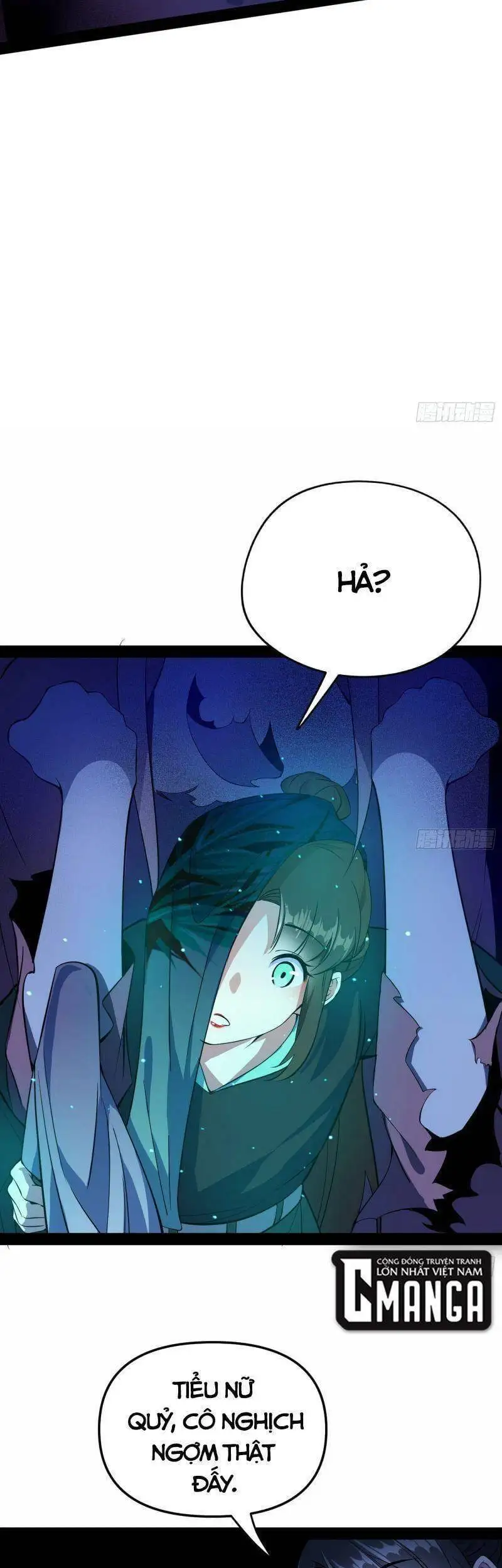 Truyện Tranh Ta Là Tà Đế trang 7