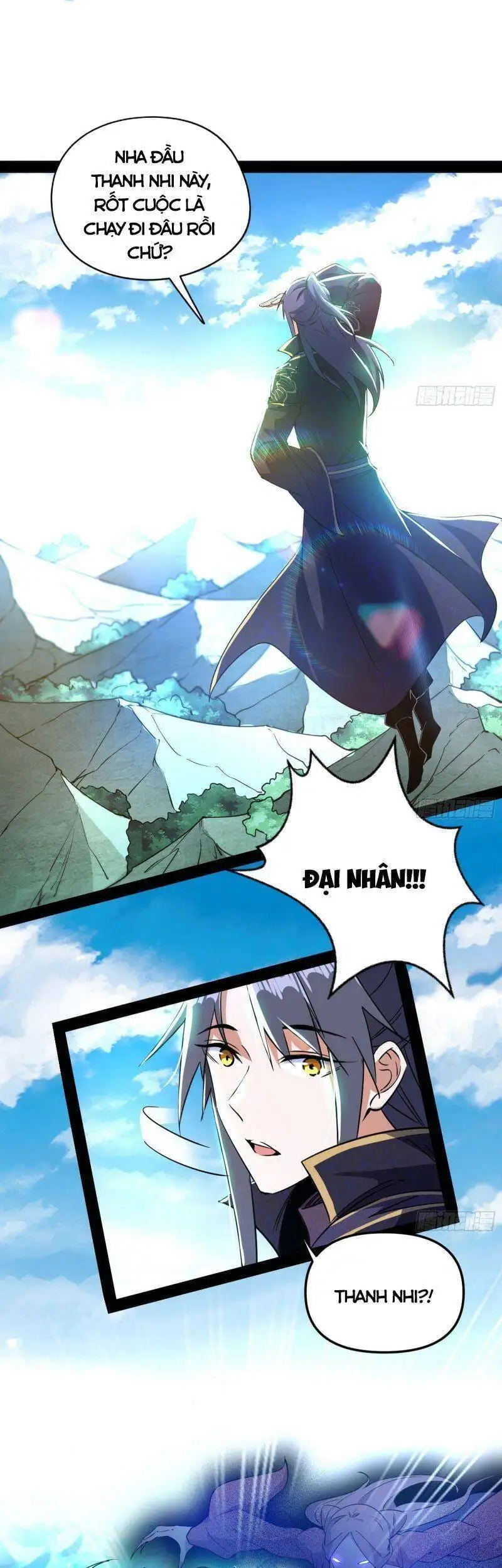 Truyện Tranh Ta Là Tà Đế trang 7