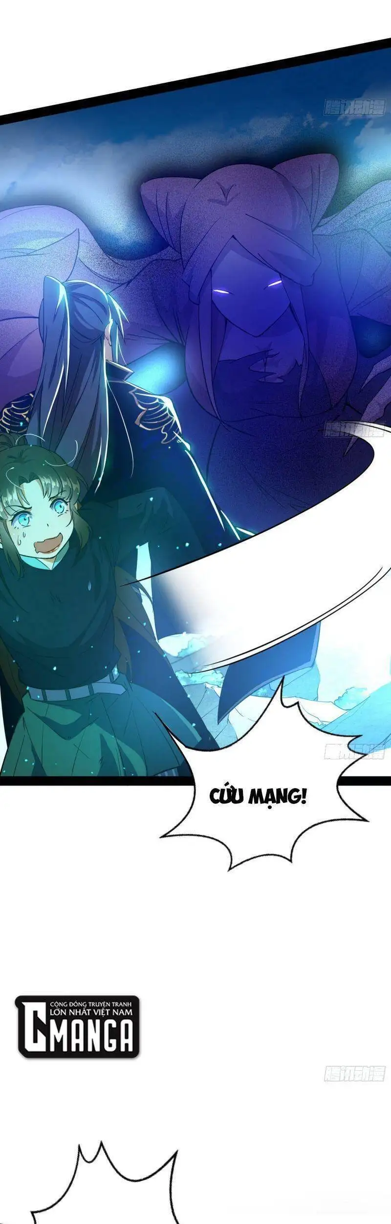 Truyện Tranh Ta Là Tà Đế trang 7