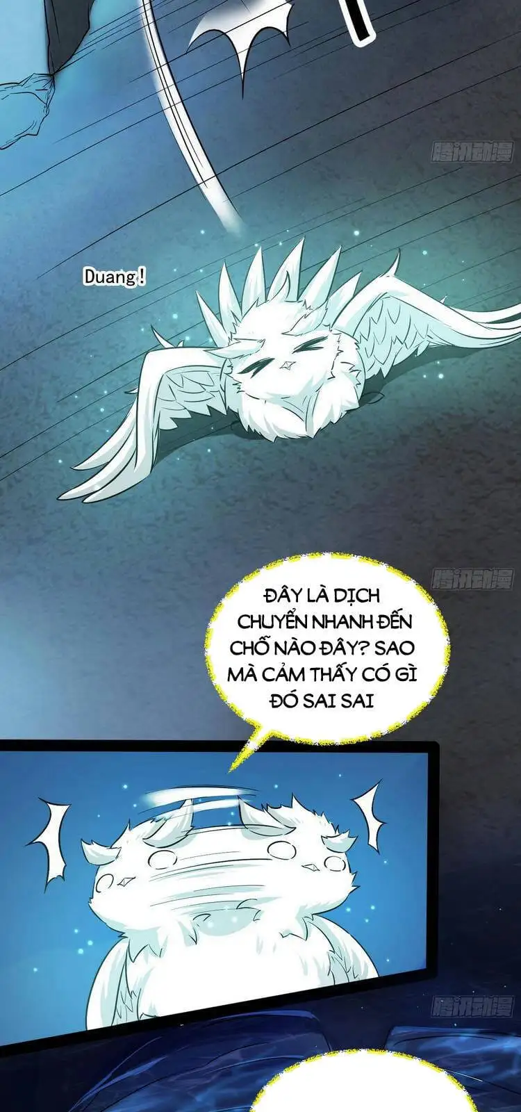 Truyện Tranh Ta Là Tà Đế trang 7