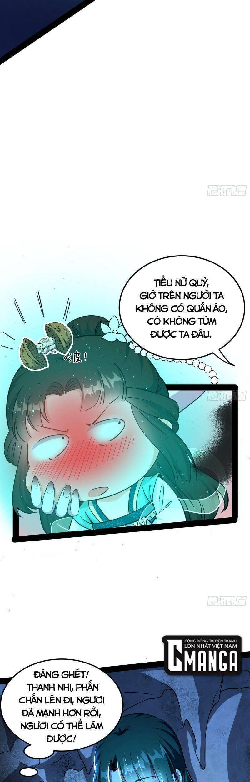 Truyện Tranh Ta Là Tà Đế trang 7