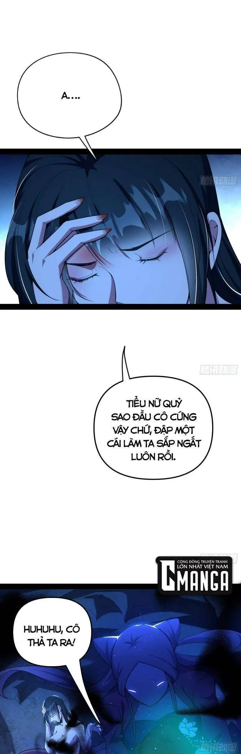 Truyện Tranh Ta Là Tà Đế trang 7