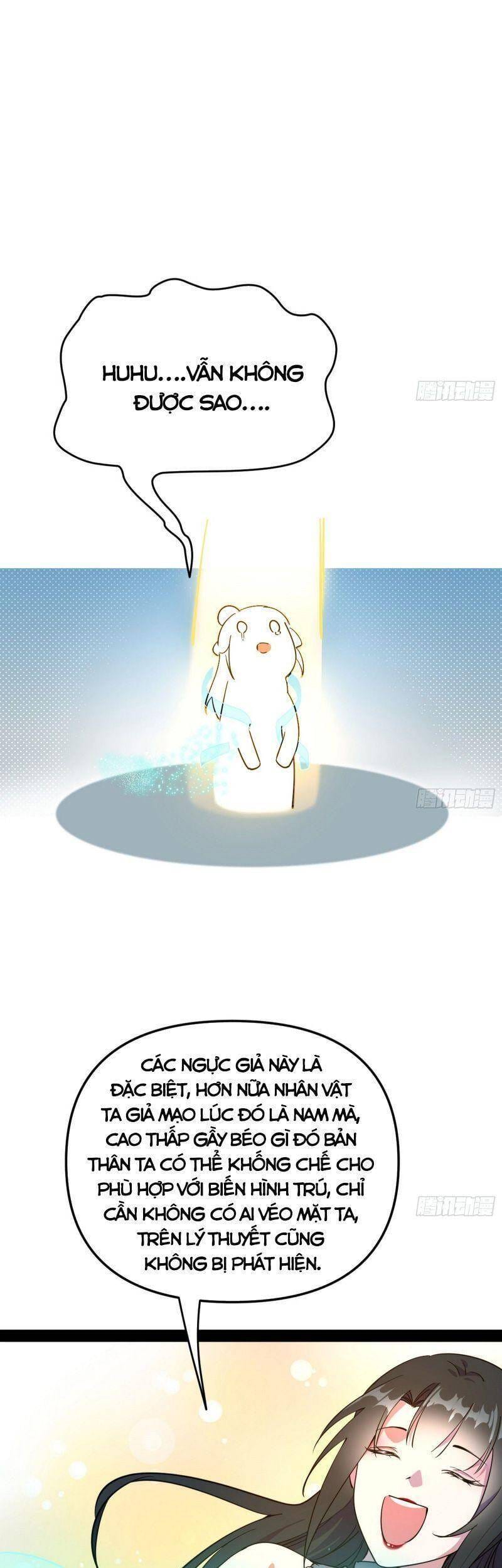 Truyện Tranh Ta Là Tà Đế trang 7