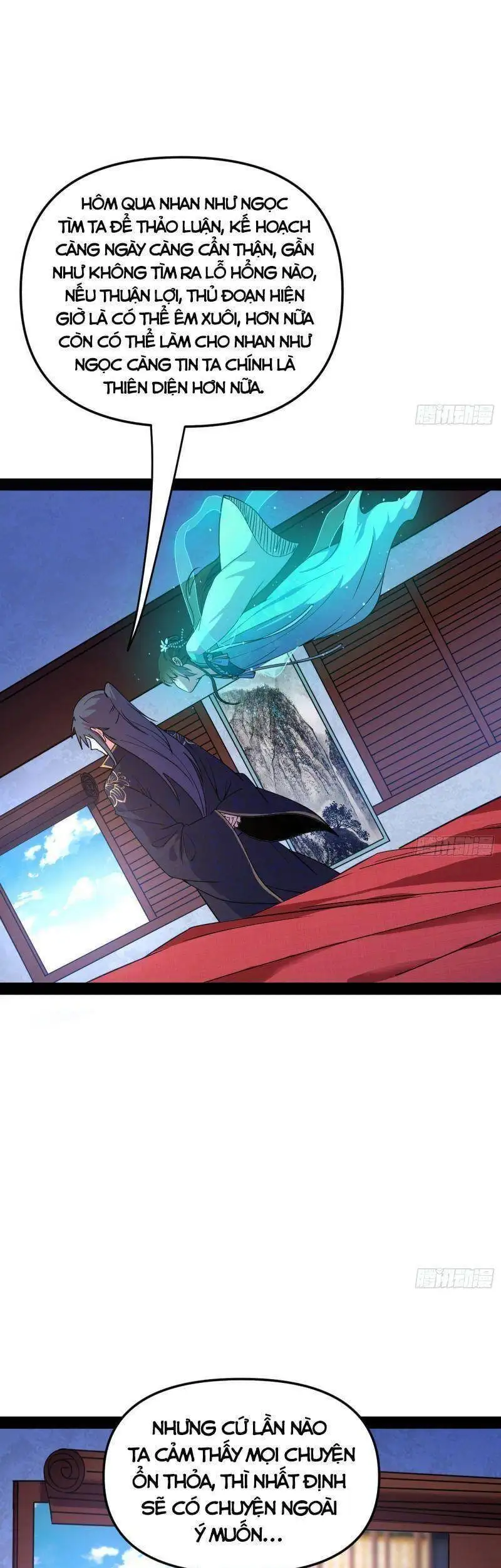 Truyện Tranh Ta Là Tà Đế trang 7