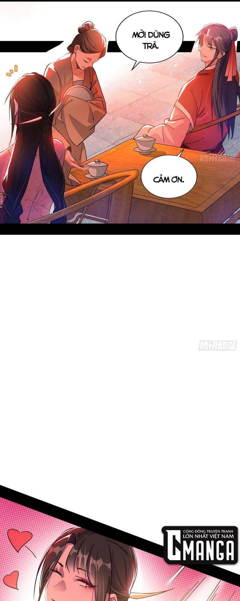 Truyện Tranh Ta Là Tà Đế trang 7